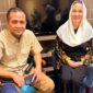 Cen Sui Lan Bupati Natuna bersama Muhamad Iftitah Sulaiman Menteri Transmigrasi, membahas masalah penyelesaian Lahan Transmigrasi di Natuna pada Selasa (18/3) di Batam. Foto: INIKEPRI.COM
