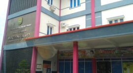 Puskesmas Batu 10. Foto: INIKEPRI.COM
