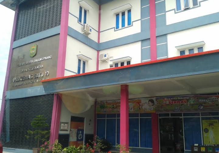 Puskesmas Batu 10. Foto: INIKEPRI.COM