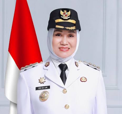 Bupati Natuna Cen Sui Lan. Foto: INIKEPRI.COM/Dok. Pribadi Cen Sui Lan 