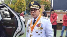 Wali Kota Tanjungpinang Lis Darmansyah. Foto: INIKEPRI.COM