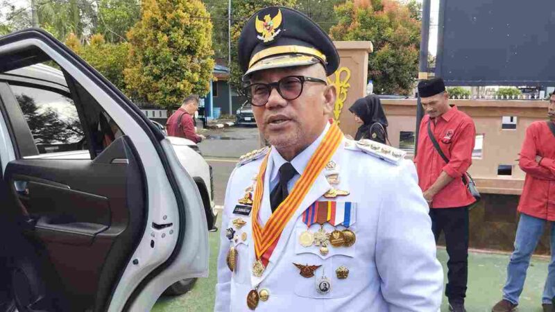 Wali Kota Tanjungpinang Lis Darmansyah. Foto: INIKEPRI.COM