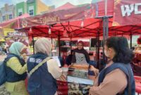 Pantauan ta'jil Ramadan Dinkes kota Tanjungpinang. Foto: INIKEPRI.COM/Diskominfo Tanjungpinang 