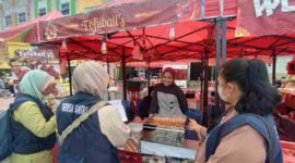 Pantauan ta'jil Ramadan Dinkes kota Tanjungpinang. Foto: INIKEPRI.COM/Diskominfo Tanjungpinang 