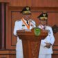 Dewan Perwakilan Rakyat Daerah (DPRD) Kota Tanjungpinang menggelar Rapat Paripurna dengan agenda Penyampaian Pidato Sambutan Wali Kota Tanjungpinang terkait Visi dan Misi Wali Kota dan Wakil Wali Kota Tanjungpinang masa jabatan 2025-2030. Foto: INIKEPRI.COM/Diskominfo Tanjungpinang 

