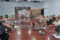 Dinas Kesehatan Pengendalian Penduduk dan Keluarga Berencana Kota Tanjungpinang, menginisiasi dan memfasilitasi pertemuan lintas fasilitas kesehatan di Tanjungpinang. Foto: INIKEPRI.COM/Diskominfo Tanjungpinang 