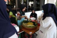 Badan Pengusahaan (BP) Batam melalui Badan Koordinasi Dakwah Islam (BKDI) menggelar Bazar Ramadan, di Selasar Bida Utama Kantor BP Batam. Foto: INIKEPRI.COM/BP Batam