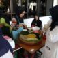 Badan Pengusahaan (BP) Batam melalui Badan Koordinasi Dakwah Islam (BKDI) menggelar Bazar Ramadan, di Selasar Bida Utama Kantor BP Batam. Foto: INIKEPRI.COM/BP Batam