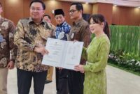 Waki Kepala BP Batam Li Claudia Chandra hadir langsung dalam pertemuan awal (entry meeting) pemeriksaan hasil pemantauan atas tindak lanjut rekomendasi BPK per Semester II Tahun 2024 dan Pemberitahuan pemeriksaan Semester I Tahun 2025 di lingkungan DJPKN V. Foto: INIKEPRI.COM/BP Batam