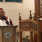 Wali Kota Tanjungpinang Lis Darmansyah bersama Wakil Wali Kota Raja Ariza melaksanakan agenda Safari Ramadan 1446 H di Masjid Sabilurrosyad, Perumahan Alam Tirta Lestari, Kelurahan Pinang Kencana, Kecamatan Tanjungpinang Timur, Kamis (6/3/2025). Foto: INIKEPRI.COM/Diskominfo Tanjungpinang 