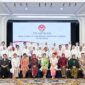 Pelantikan Ketua Dewan Kerajinan Nasional Daerah (Dekranasda) periode 2025-2030 di Auditorium Sekretaris Wakil Presiden, Jakarta Pusat. Foto: INIKEPRI.COM/Diskominfo Kepri 