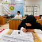 Rekor MURI Penulisan Mushaf Nusantara Serentak, Kakanwil Harap Jadi Pendorong Semangat Cinta Al-Qur’an. Foto: INIKEPRI.COM