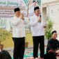 Safari Ramadan dan berbuka puasa bersama jamaah Masjid Al Amin, Perum Telaga Surya Regency, Tanjung Uban, Kabupaten Bintan. Foto: INIKEPRI.COM/Diskominfo Kepri 