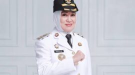 Bupati Natuna Cen Sui Lan. Foto: INIKEPRI.COM/Dok. Pribadi Cen Sui Lan 