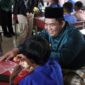 Bupati Bintan Roby Kurniawan secara resmi meluncurkan Program Kolaborasi Pemerintah Kabupaten Bintan bersama PT. Bintan Alumina Indonesia dalam mendukung program nasional Makan Bergizi Gratis (MBG). Didampingi Wakil Bupati Bintan Deby Maryanti, kegiatan dilaksanakan di SDN 005 Gunung Kijang dan SMPN 27 Bintan, Kamis (17/4/2025). Foto: INIKEPRI.COM