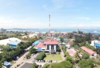 Kantor bea cukai Batam. Foto: Istimewa 