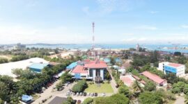 Kantor bea cukai Batam. Foto: Istimewa 