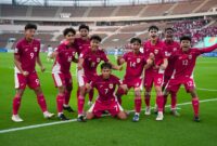Timnas Indonesia U-17 benamkan Yaman 4-1. Foto: Istimewa 