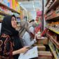 Satgas Halal Kantor Wilayah (Kanwil) Kementerian Agama (Kemenag) Provinsi Kepulauan Riau (Kepri), bersama BPOM, Dinas Kesehatan Kota Tanjungpinang dan Dinas Perdagangan dan Perindustrian Kota Tanjungpinang bersinergi turun melakukan pengawasan ke lapangan. Foto: INIKEPRI.COM