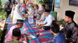 Ruqyah Massal di SMPN 10 Tanjungpinang
 Foto: INIKEPRI.COM