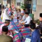 Ruqyah Massal di SMPN 10 Tanjungpinang
 Foto: INIKEPRI.COM