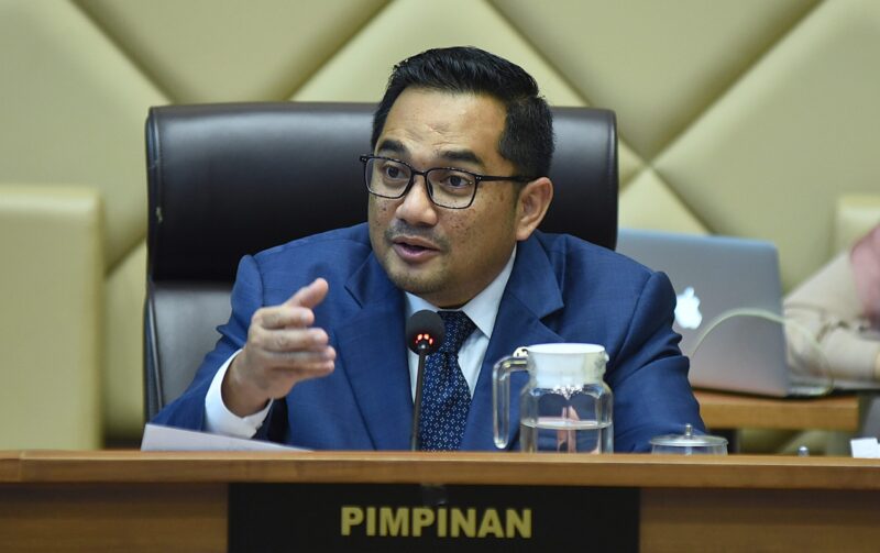 Ketua Komisi II DPR RI, Rifqinizamy Karsayuda. Foto: Istimewa 
