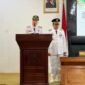 Bupati Natuna Cen Sui Lan dan Wakil Bupati Natuna Jarmin Sidik. Foto: Istimewa 