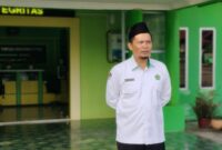 Kasi Penyelenggaraan Haji dan Umrah (PHU) Kementerian Agama Kabupaten Lingga, Sardi. Foto: INIKEPRI.COM