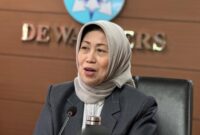 Ketua Dewan Pers Ninik Rahayu. Foto: Media Center Dewan Pers