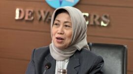 Ketua Dewan Pers Ninik Rahayu. Foto: Media Center Dewan Pers