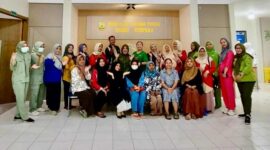 Dinas Kesehatan Pengendalian Penduduk dan Keluarga Berencana (Dinkes PPKB) Kota Tanjungpinang menyelenggarakan program KB gratis bagi masyarakat. Foto: INIKEPRI.COM/Diskominfo Tanjungpinang 