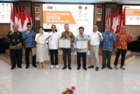 Pertemuan dengan Stakeholder BPHTB Kota Batam Tahun 2025, di Kantor Wali Kota Batam, Kamis (17/4/2025). Foto: INIKEPRI.COM/Media Center Batam 