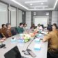 Wali Kota Batam, Amsakar Achmad menerima kunjungan Konsul Jendral Republik Rakyat Tiongkok, Zhang Min di Ruang Rapat Wali Kota Batam, Senin (21/4/2025). Foto: INIKEPRI.COM/Media Center Batam 