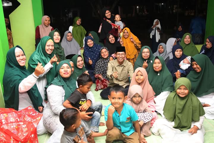 Wali Kota Batam Amsakar Achmad. Foto: INIKEPRI.COM