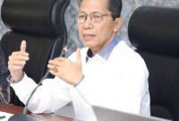 Wali Kota Batam Amsakar Achmad. Foto: INIKEPRI.COM