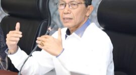 Wali Kota Batam Amsakar Achmad. Foto: INIKEPRI.COM