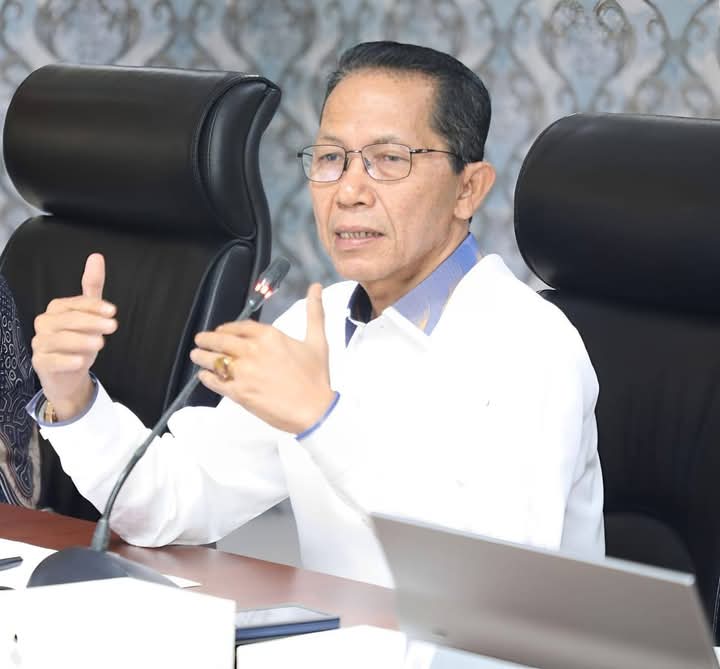 Wali Kota Batam Amsakar Achmad. Foto: INIKEPRI.COM