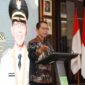 Wali Kota Amsakar Achmad dalam Halal Bihalal bersama Forum Kerukunan Umat Beragama (FKUB), tokoh agama, serta organisasi masyarakat (ormas) di Kota Batam, di Kantor Wali Kota Batam, Rabu (23/4/2025). Foto: INIKEPRI.COM/Media Center Batam 