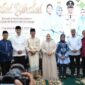 Kepala BP Batam/Walikota Batam, Amsakar Achmad menghadiri pelaksanaan shalat Idul Fitri berjamaah bersama ribuan umat muslim Kota Batam pada Senin (31/3/2025). Foto: INIKEPRI.COM/BP Batam