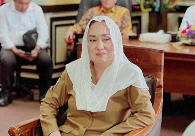 Bupati Natuna Cen Sui Lan. Foto: INIKEPRI.COM/NatunaKab