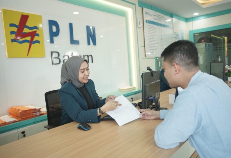 PLN Batam. Foto: INIKEPRI.COM