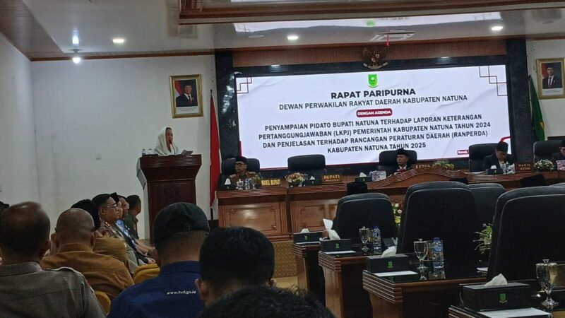 Bupati Natuna Cen Sui Lan. Foto: INIKEPRI.COM