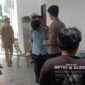 Pelaku diamankan pihak berwajib. Foto: INIKEPRI.COM
