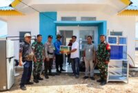 Badan Pengusahaan (BP) Batam kembali memfasilitasi pergeseran terhadap 4 kepala keluarga asal Rempang ke hunian baru di Tanjung Banon, Kamis (17/4/2025). Foto: INIKEPRI.COM/BP Batam 