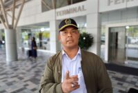 Ketua DPRD Kepri Iman Sutiawan. Foto: INIKEPRI.COM
