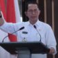 Wali Kota Batam Amsakar Achmad dalam Pekan Panutan PBB-P2 Kota Batam di Aula Engku Hamidah Kantor Walikota Batam, Batam Center, beberapa hari yang lalu. Foto: Tangkapan Layar 
