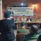 Ketua DPRD Provinsi Kepri, Iman Sutiawan menutup Reses masa sidang 2 tahun 2025, Senin (21/4/2025) malam, di Kavling Patam Madani, Kelurahan Patam Lestari, Kecamatan Sekupang, Kota Batam. Foto: INIKEPRI.COM