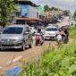 Jalan Cikitsu. Foto: INIKEPRI.COM