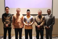 Anggota/Deputi Bidang Investasi dan Pengusahaan Badan Pengusahaan (BP) Batam, Fary Djemy Francis hadiri Selangor International Business Summit (SIBS) 2025: Networking High Tea pada Rabu (23/4/2025) di Marriott Hotel Harbour Bay. Foto: INIKEPRI.COM/BP Batam 