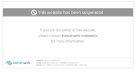 Tangkapan layar di situs resmi Pemerintah Kabupaten Karimun. Foto: INIKEPRI.COM